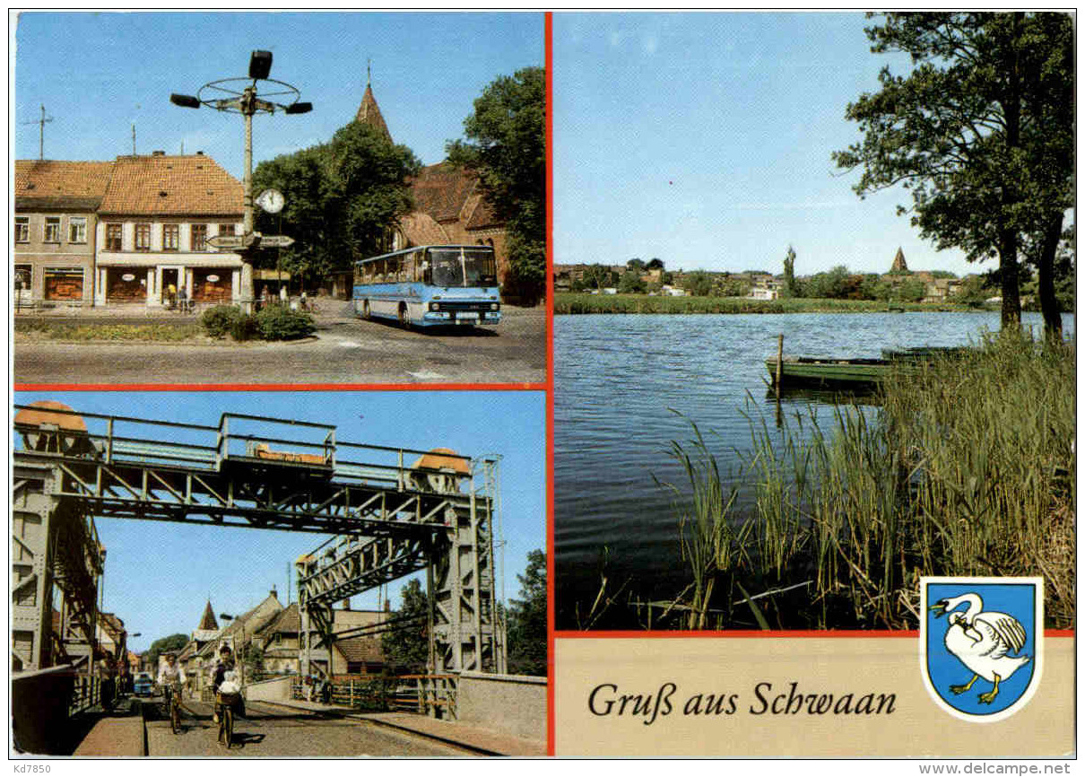 Gruss Aus Schwaan - Andere & Zonder Classificatie