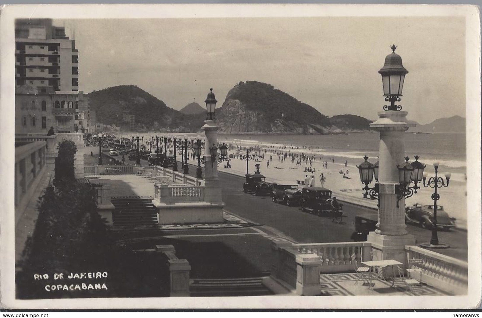 Rio De Janeiro - Capocabana - HP599 - Rio De Janeiro