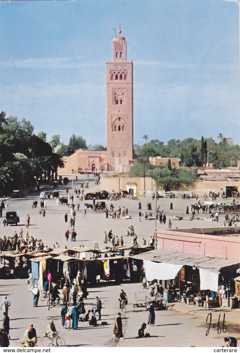 AFRIQUE,MAGHREB,MAROC,MOROCCO,MARRAKECH - Marrakech