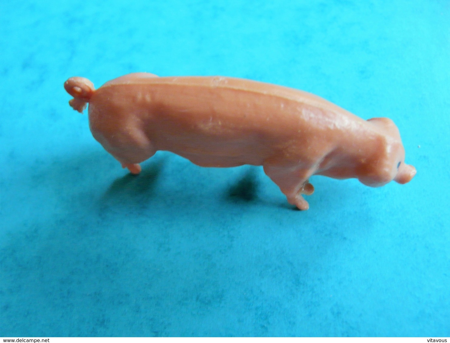 1 Figurine Animal Animaux Cochon (article 31) - Schweine