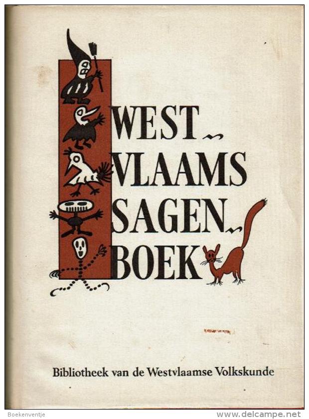 West-Vlaams Sagenboek II - Autres & Non Classés
