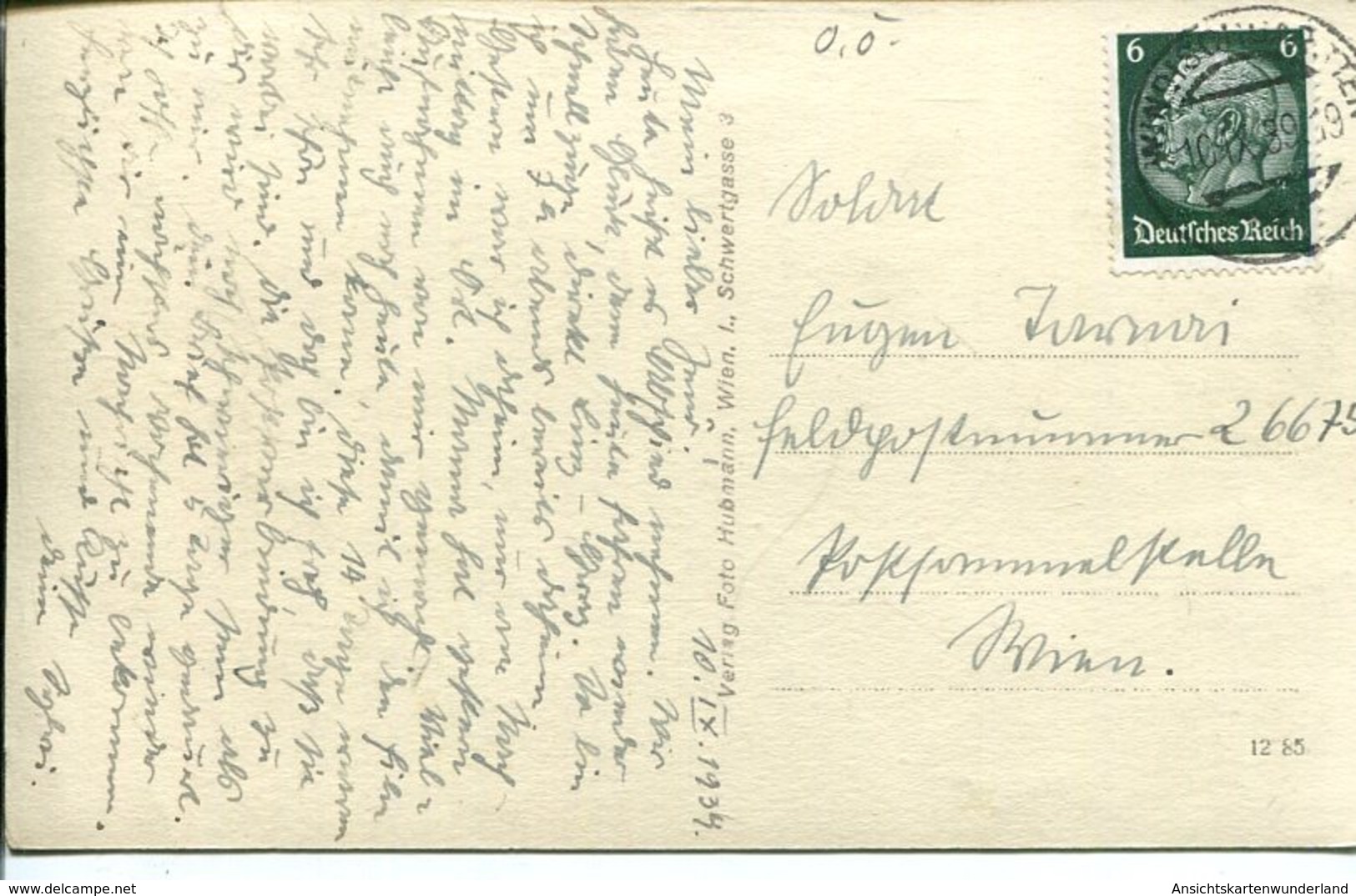 005687  Windischgarsten - Warscheneckgruppe  1939 - Windischgarsten