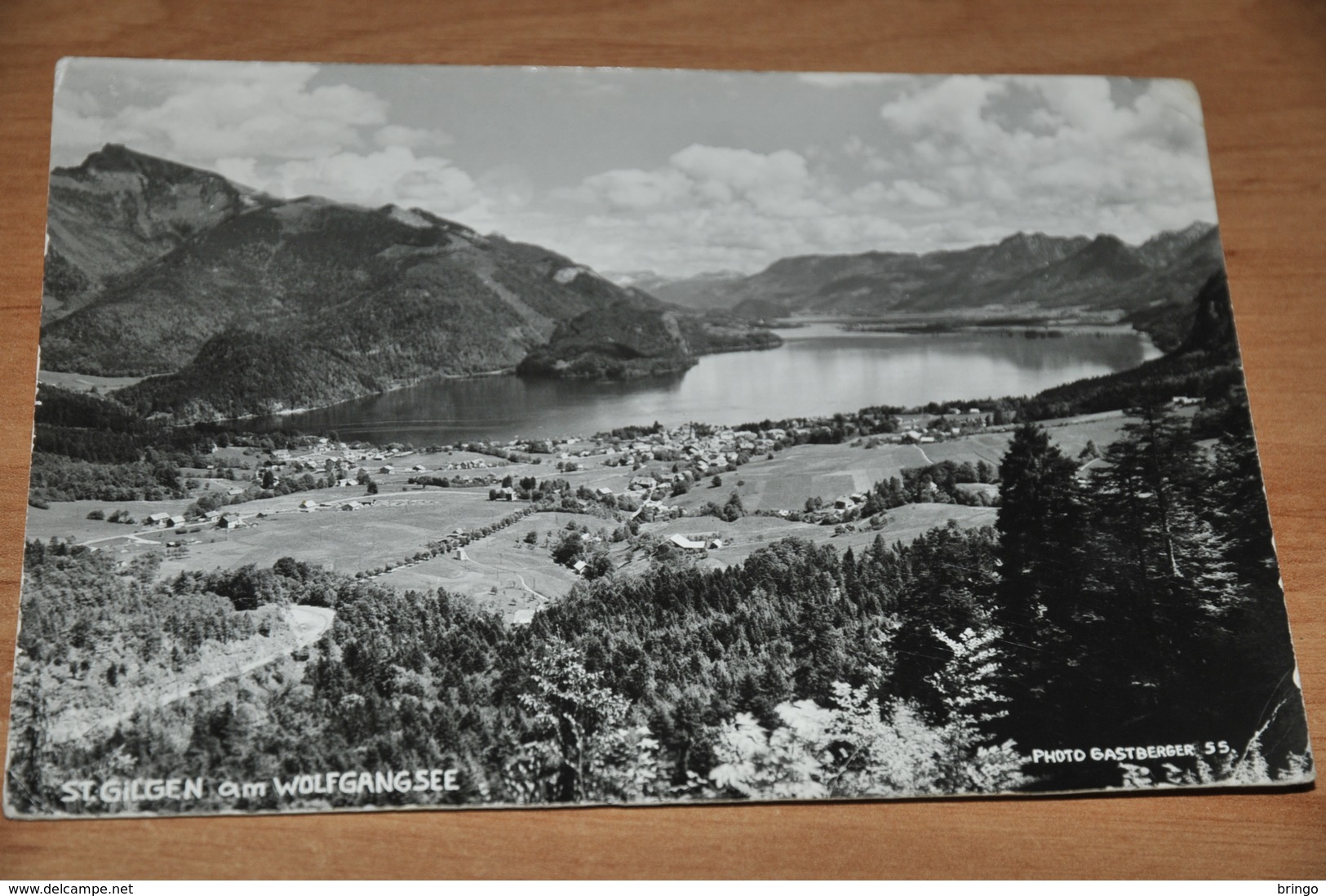 5452-  ST. GILGEN AM WOLFGANGSEE - Strobl