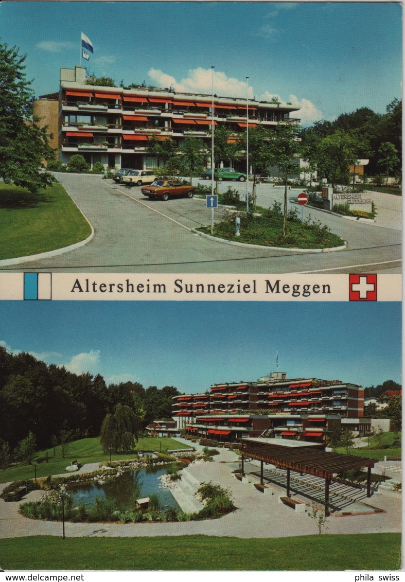 Altersheim Sunneziel - Meggen - Other & Unclassified