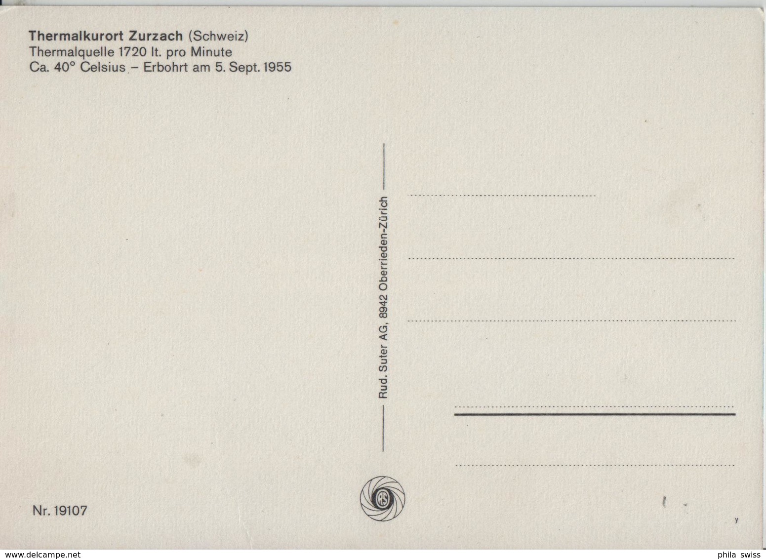 Thermalkurort Zurzach - Multiview - Zurzach