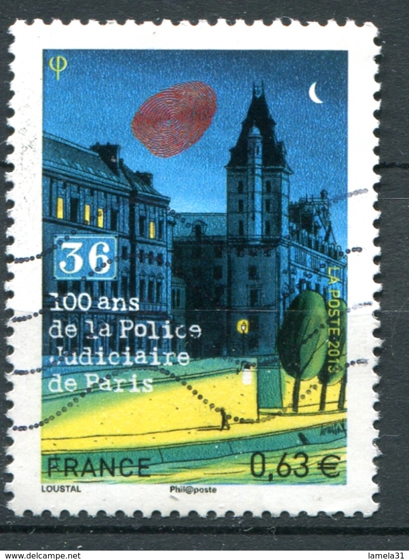 FRANCE    N° : 4796 - Altri & Non Classificati