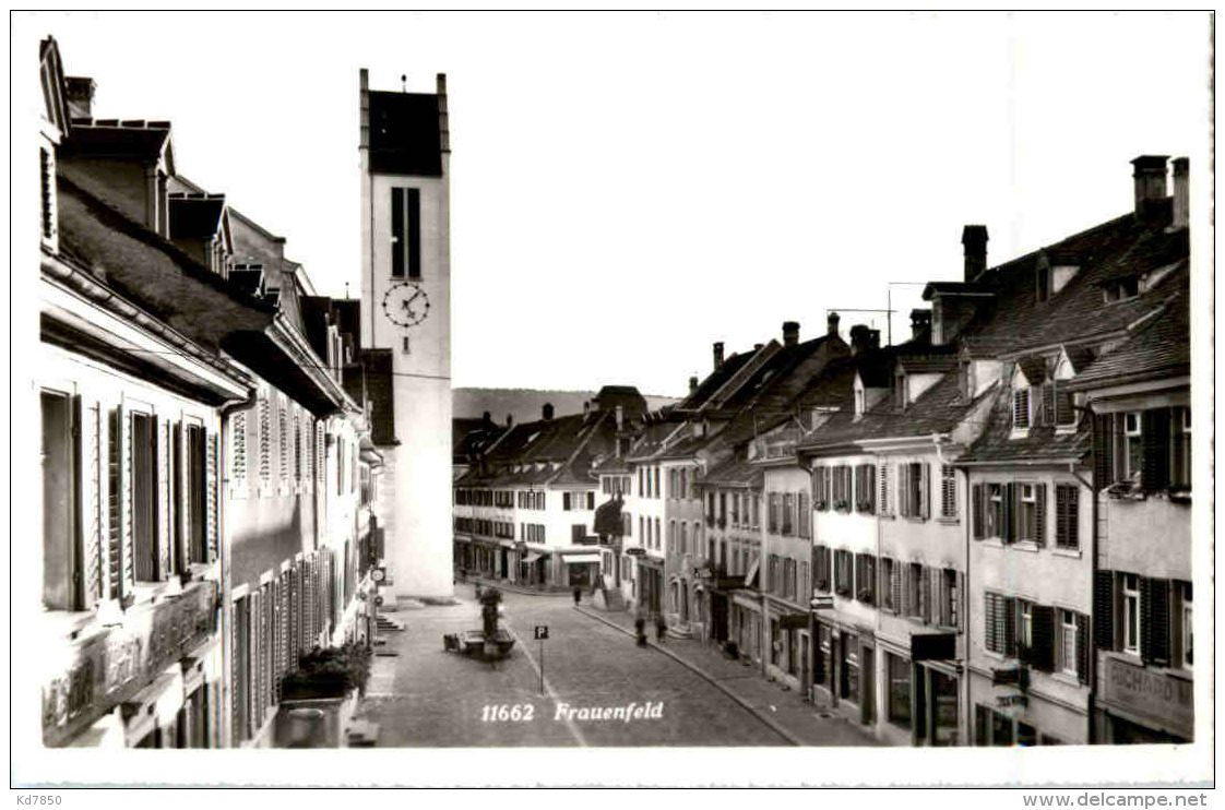 Frauenfeld - Frauenfeld