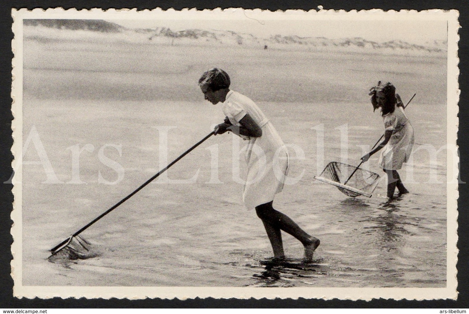 Postcard / ROYALTY / Belgium / België / Prinses Josephine Charlotte / Princesse Joséphine Charlotte / De Panne / 1938 - De Panne