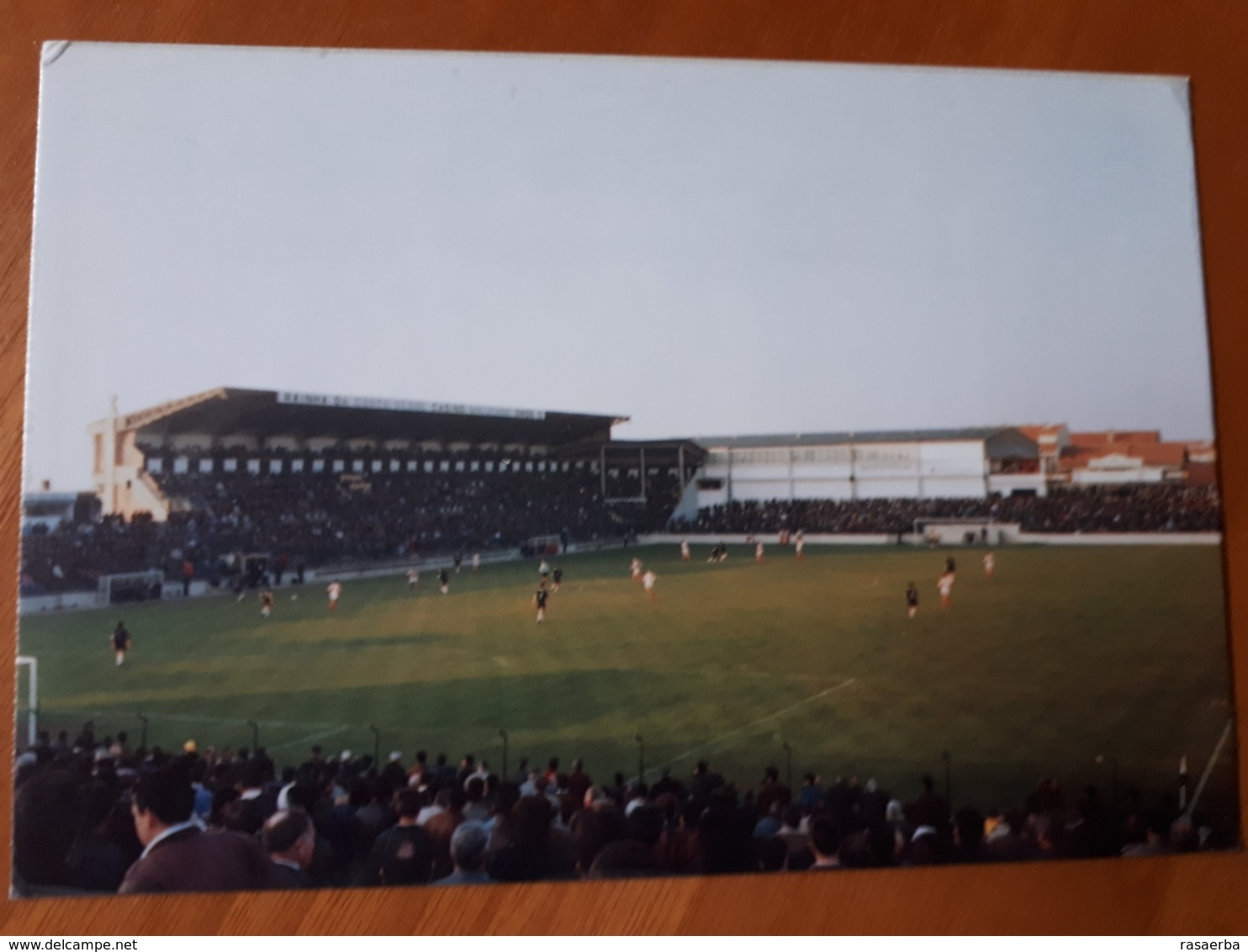 Espinho Stadium Cartolina Stadio Postcard Stadion AK Carte Postale Stade Estadio - Calcio