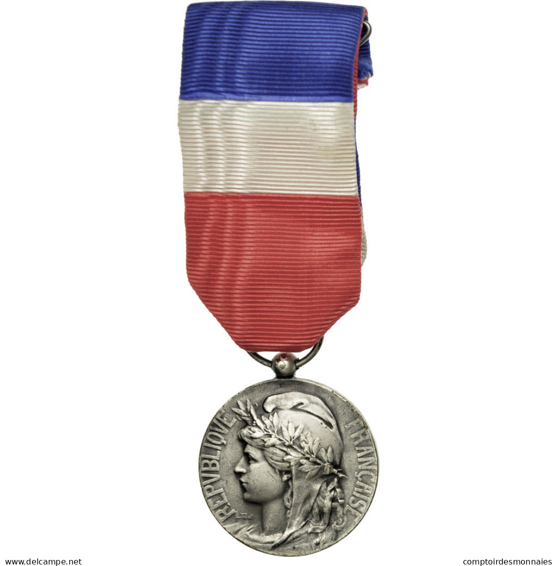 France, Médaille D'honneur Du Travail, Médaille, Excellent Quality, Mattei - Autres