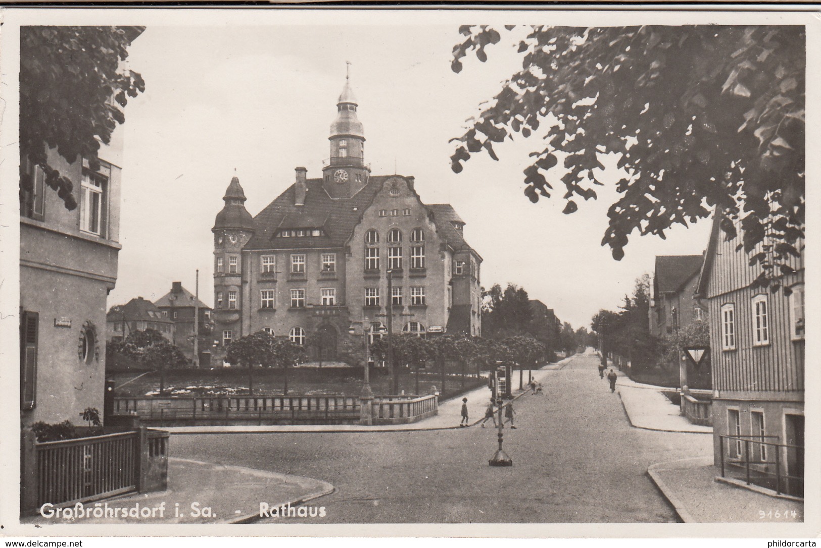 Großröhrsdorf/Sa. - Grossröhrsdorf