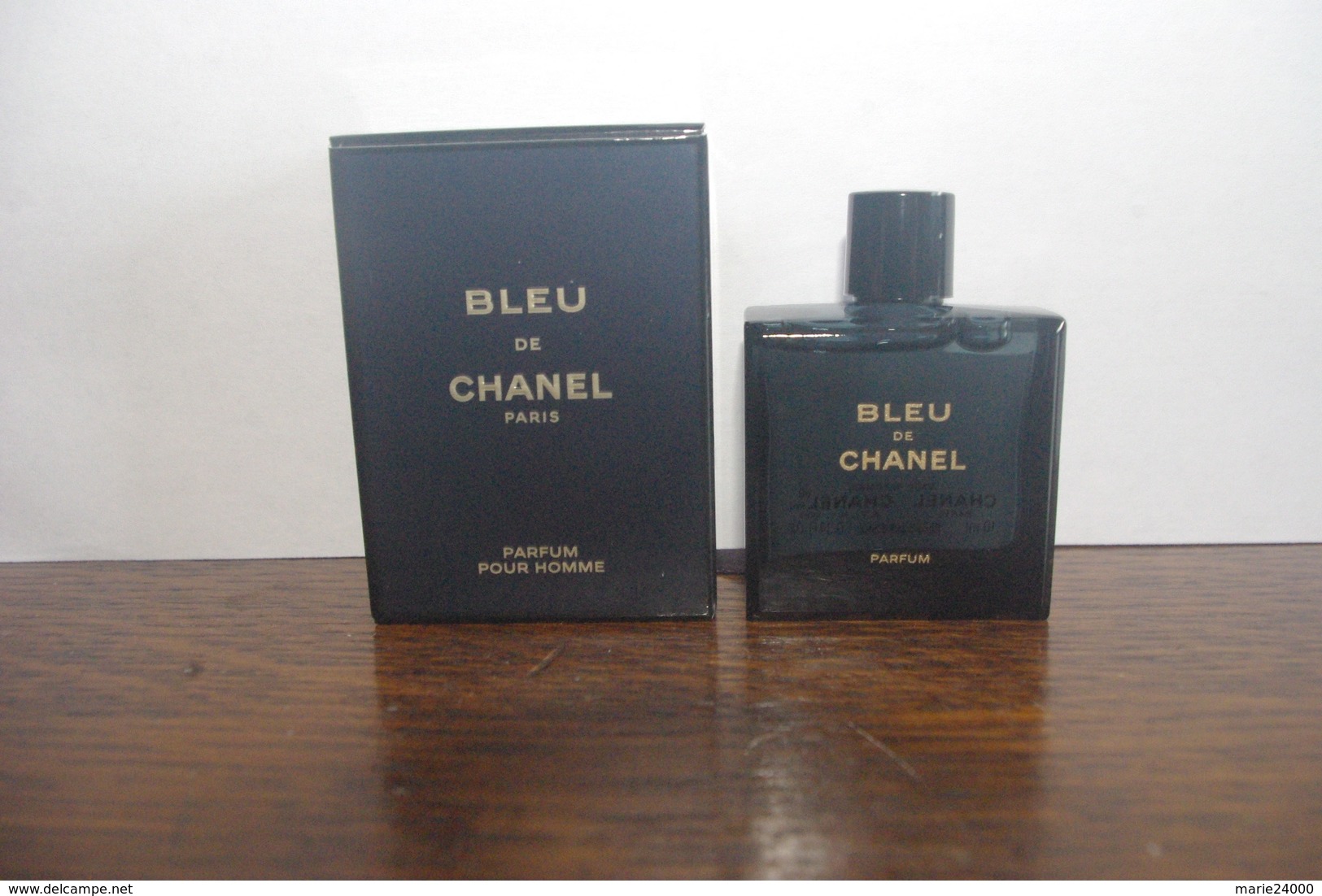 MINI CHANEL BLEU PARFUM POUR HOMME/NEWS - Miniatures Men's Fragrances (in Box)