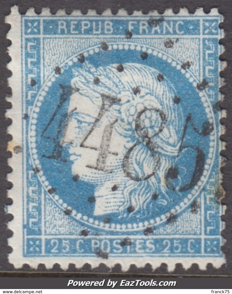 GC 4485 (Coarraze, Basses-Pyrénées (64)), Cote 15€ - Autres & Non Classés