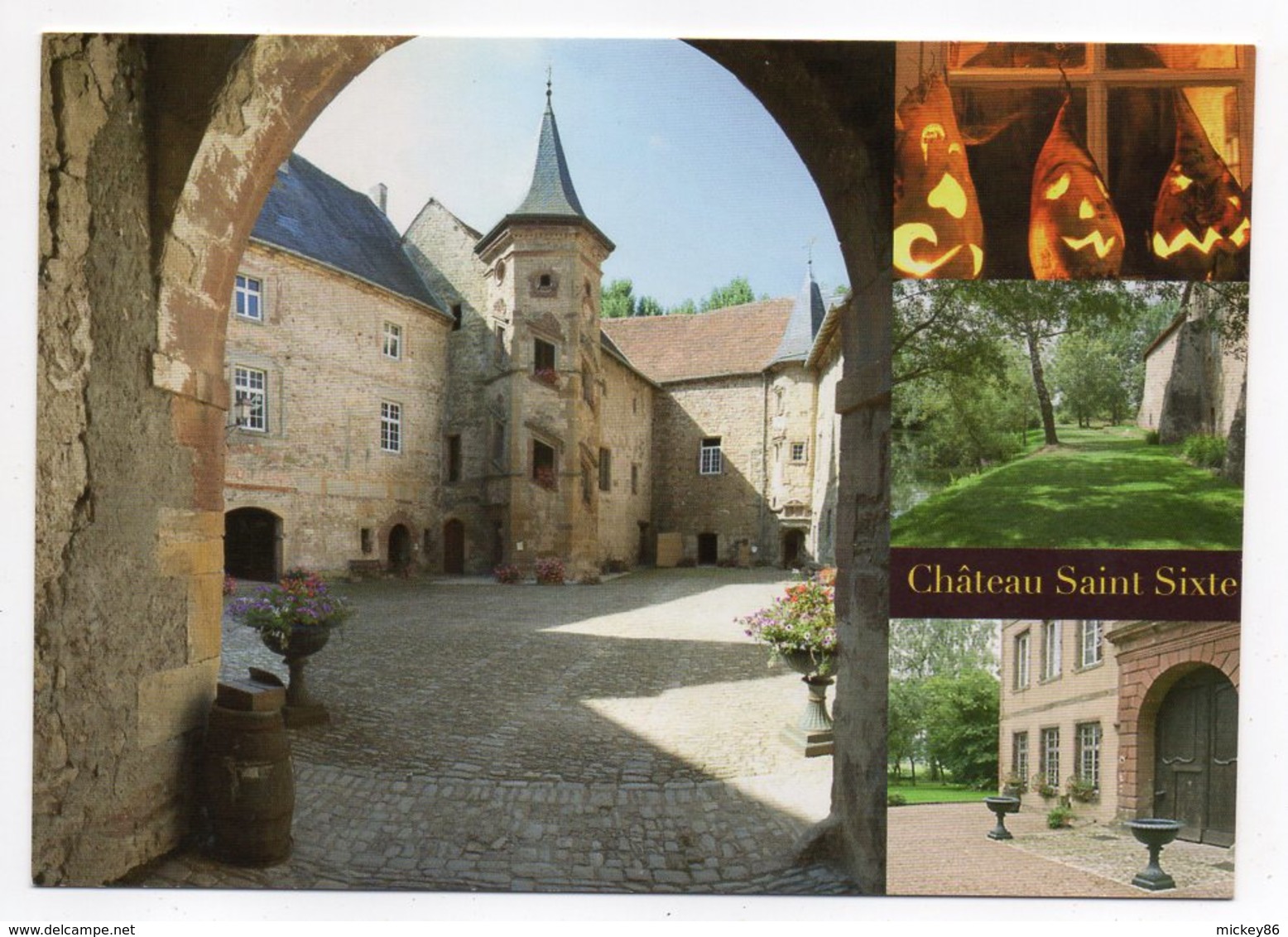 FREISTROFF--2010 --Chateau Saint-Sixte - Autres & Non Classés