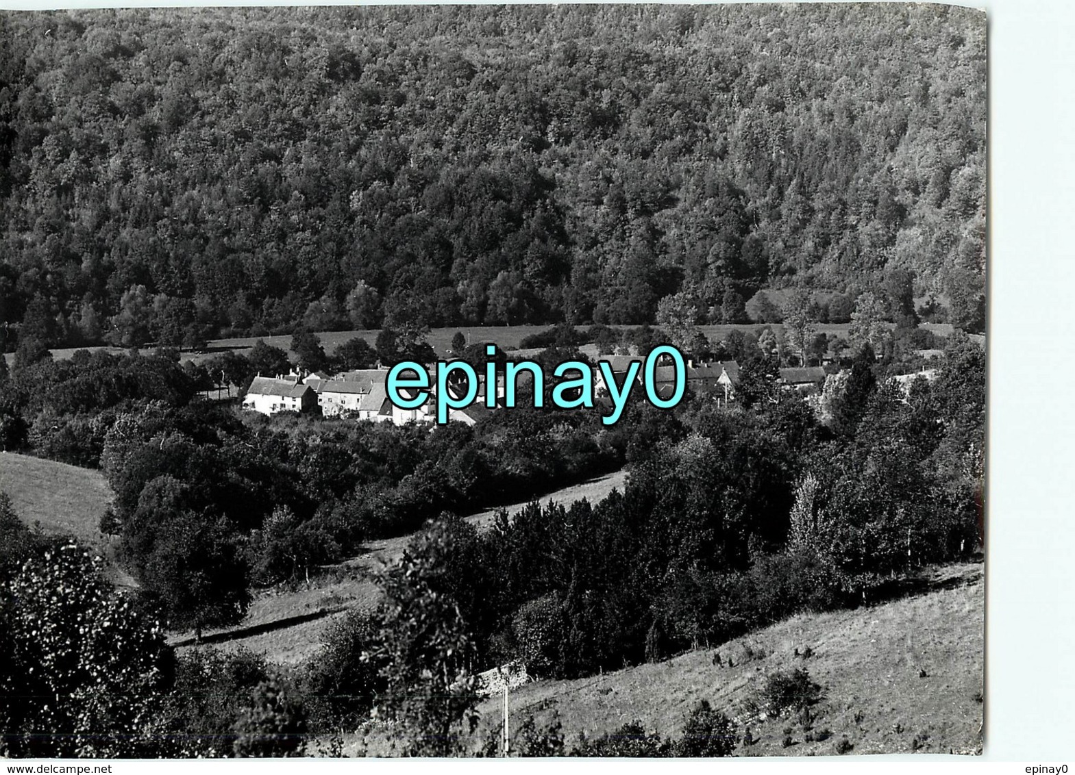 21 - LABUSSIERE SUR OUCHE - Hameau De LAFORGE - PHOTOGRAPHE ROBERT PETIT - ATLAS-PHOTO - Orte