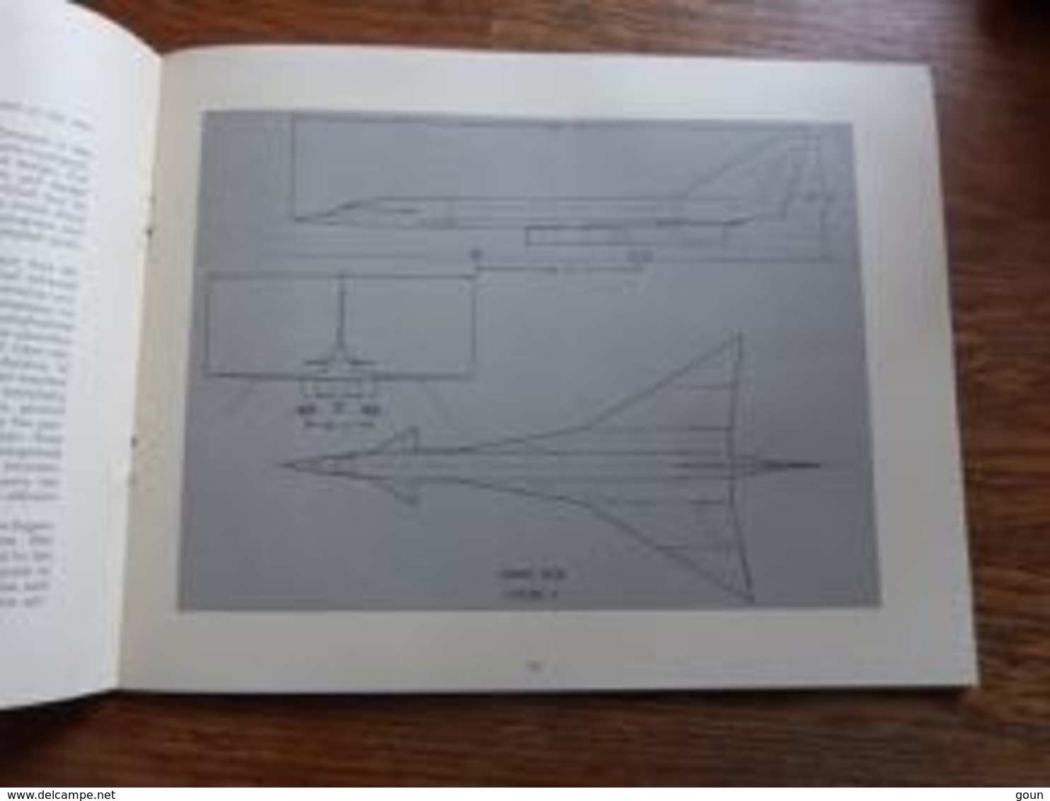 Catalogue Présentation Avion  Douglas Supersonic Transport System Aviation 56p - Aviation