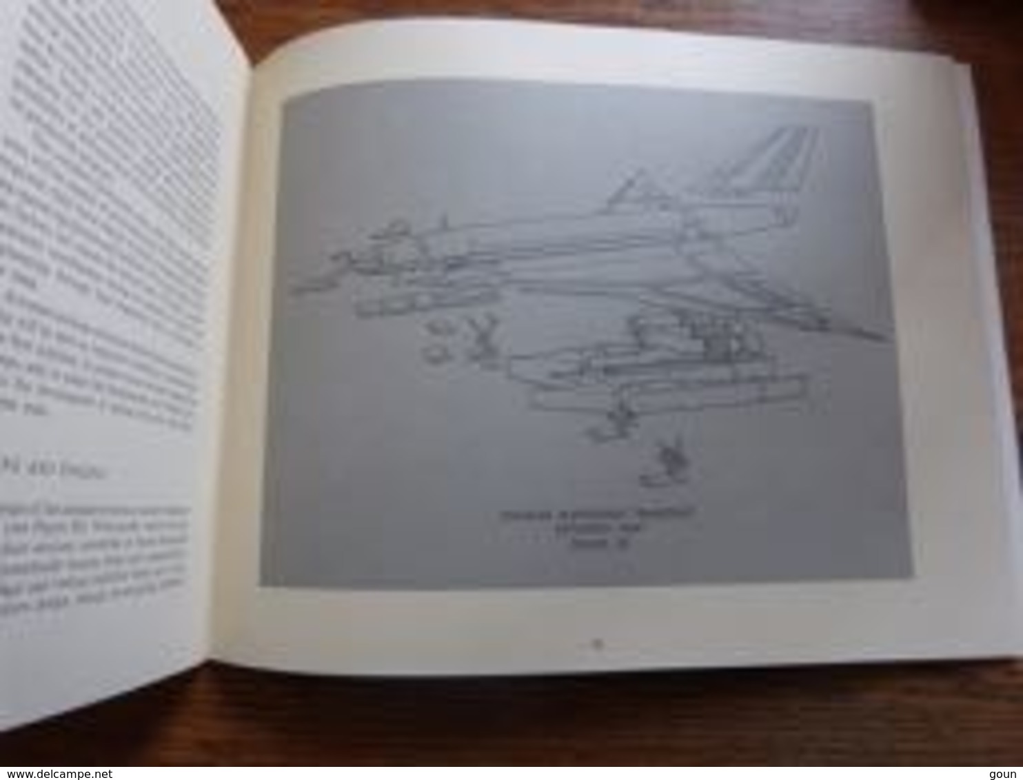 Catalogue présentation avion  Douglas Supersonic Transport System Aviation 56p