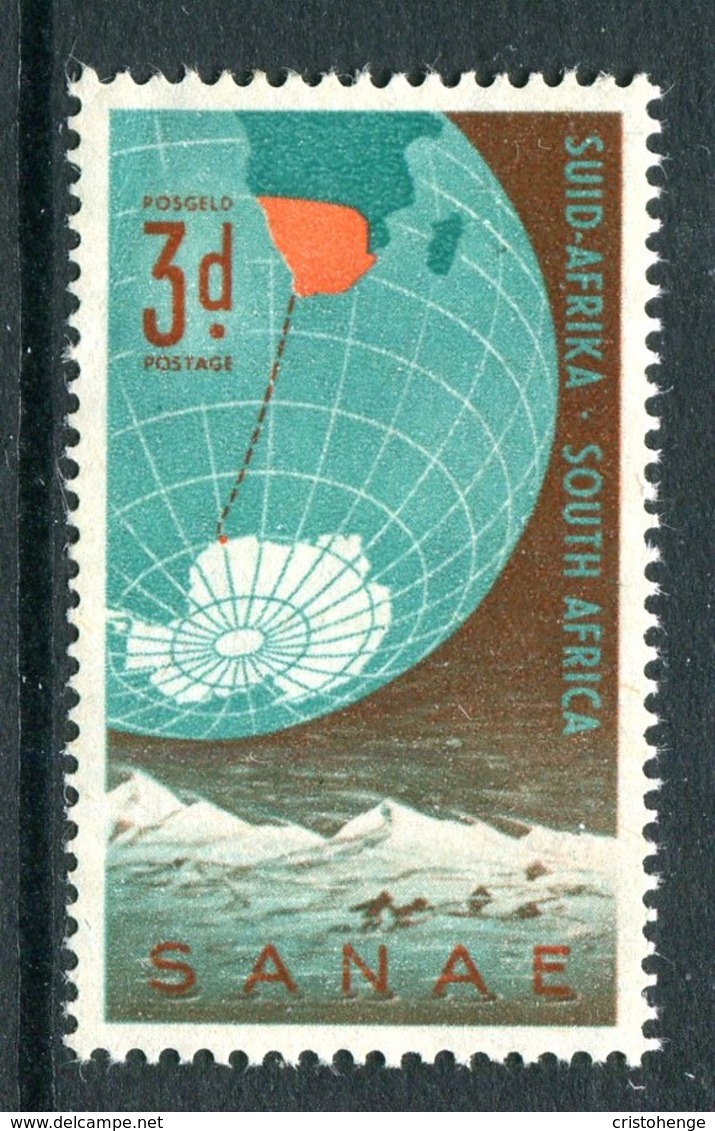 South Africa 1959 South African National Antarctic Expedition MNH (SG 178) - Unused Stamps