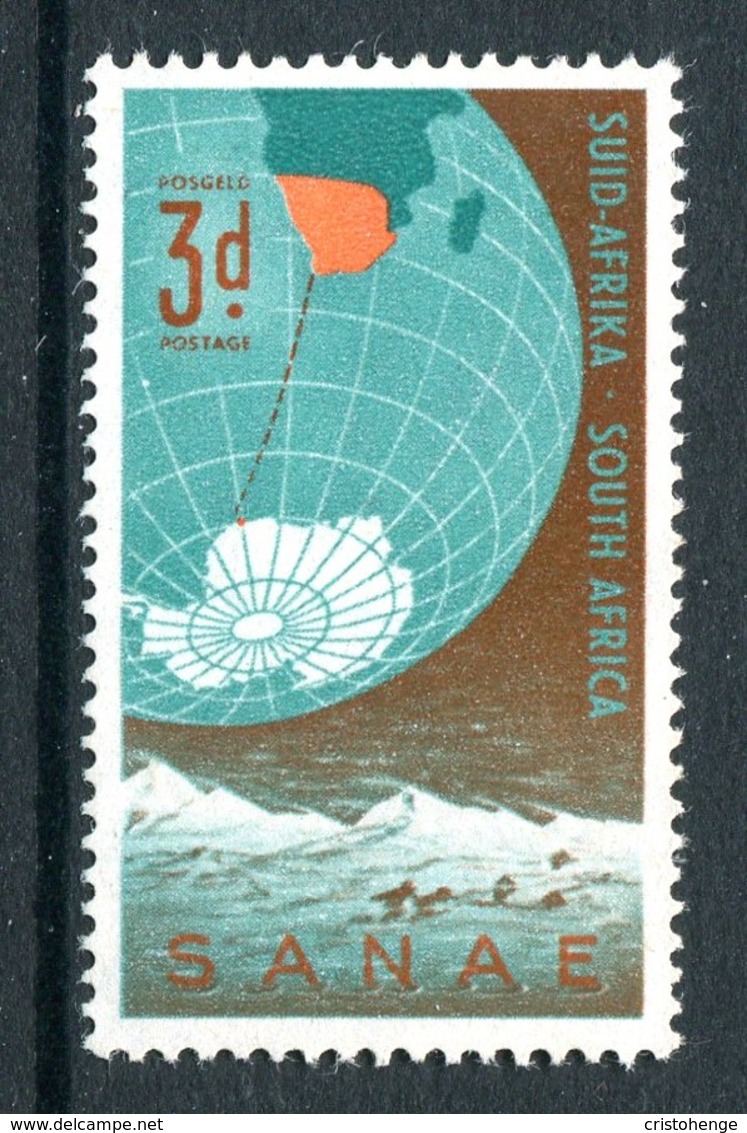 South Africa 1959 South African National Antarctic Expedition MNH (SG 178) - Unused Stamps