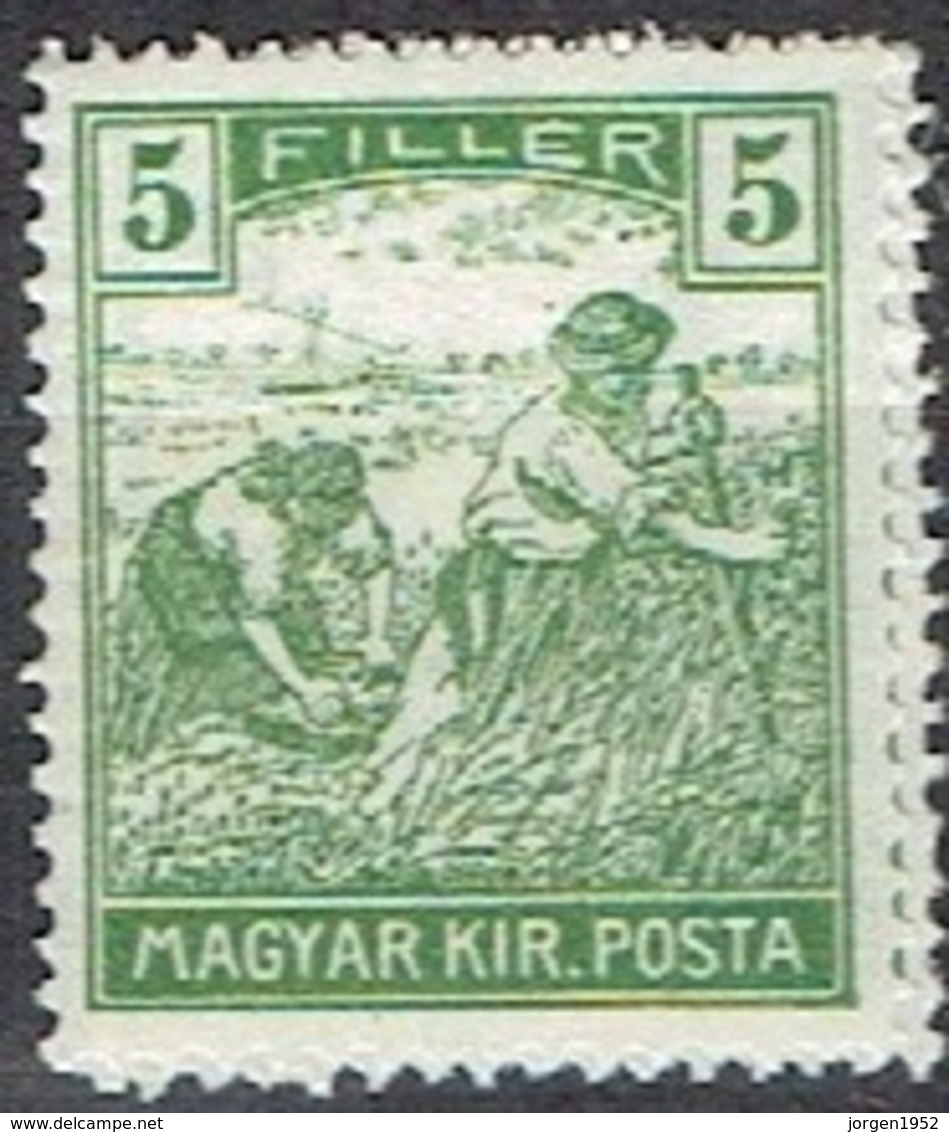 HUNGARY # FROM 1916 STAMPWORLD 221** - Ungebraucht