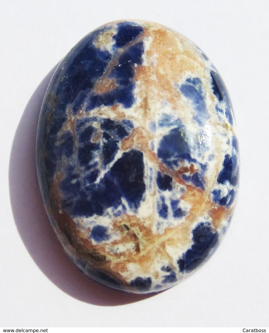 Sodalite 26,36 Carats - Other & Unclassified