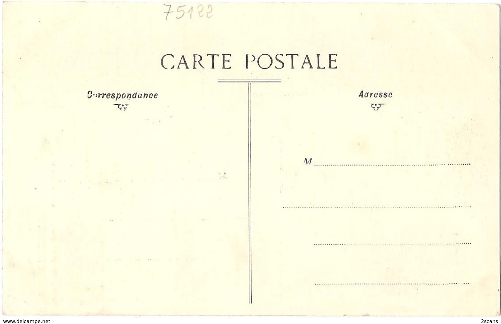 GRÈVE DES CHEMINS DE FER (octobre 1910) - Poste D'aiguillage Occupé Militairement - Trains