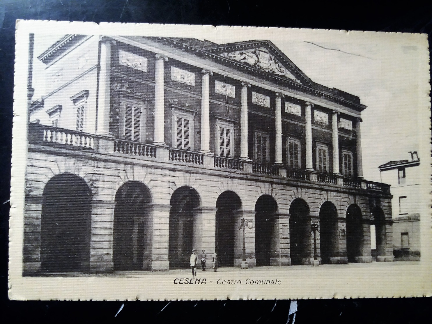 Cesena Teatro Comunale - Cesena