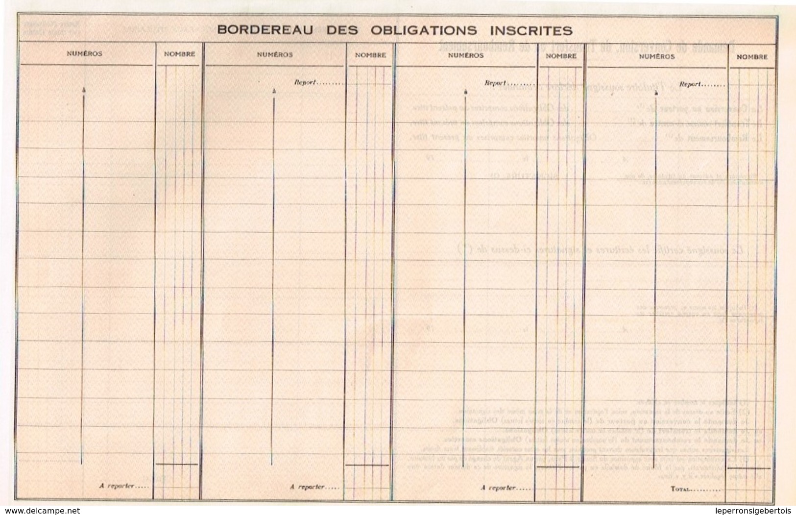 Obligation Ancienne - Chargeurs Réunis - Compagnie Française De Navigation à Vapeur - Titre De 1930 - Déco - Uncirculed - Navigation