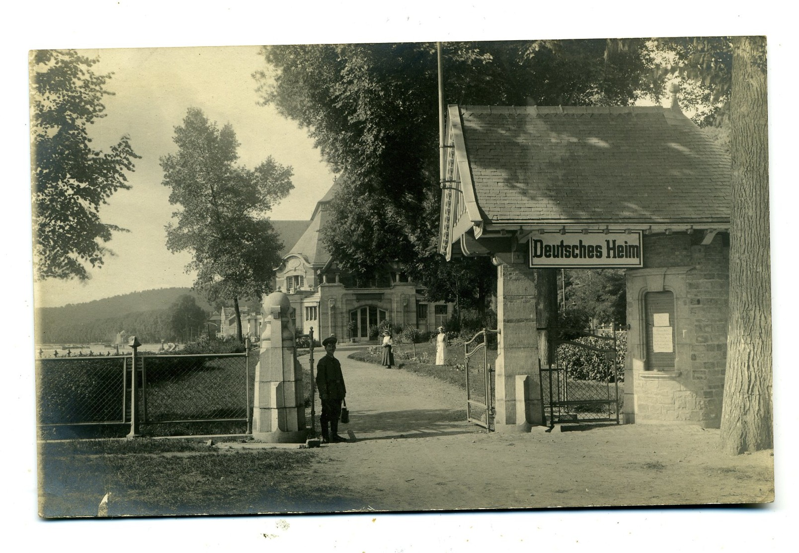 Feldpost-CP, (1.WK.1914/18)> #* Foto-AK ,NAMUR (Belgien) *#,allemand - 1914-18