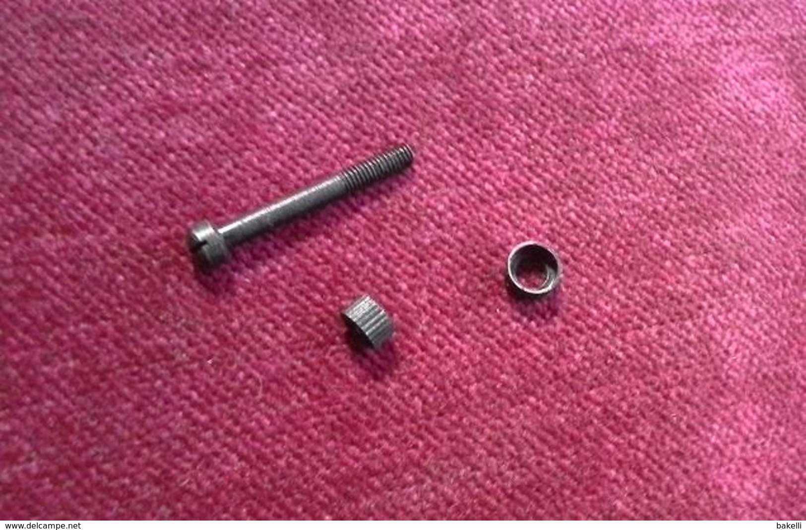 Walther PP Grip Screw WWII - 1939-45