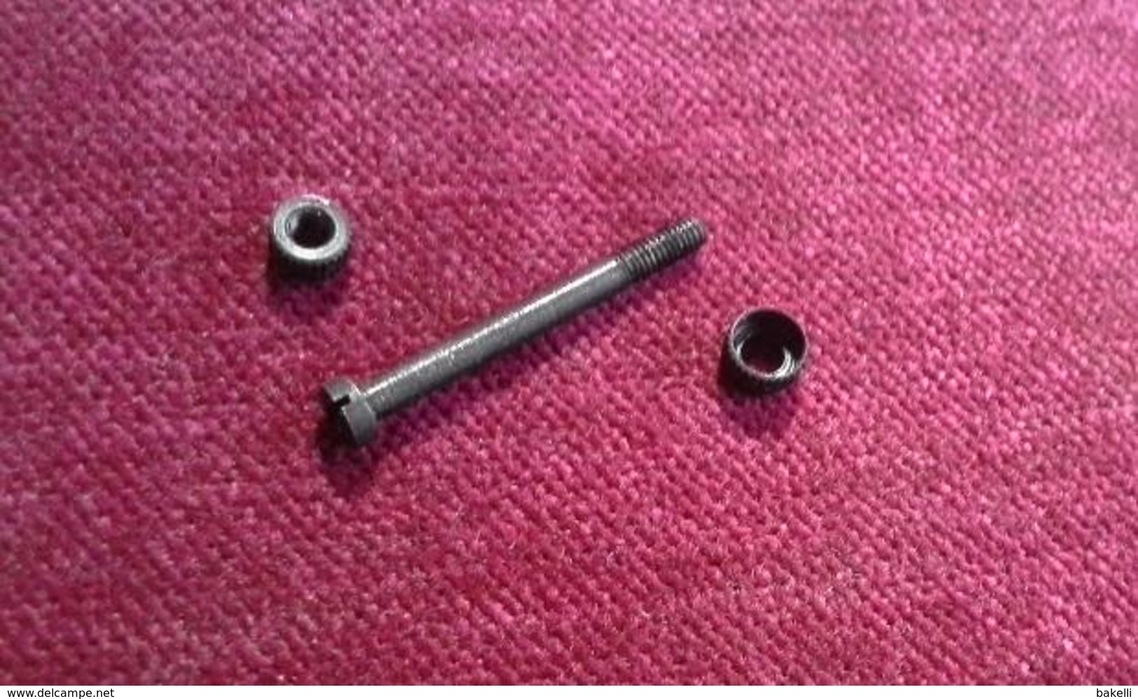 Walther PP Grip Screw WWII - 1939-45