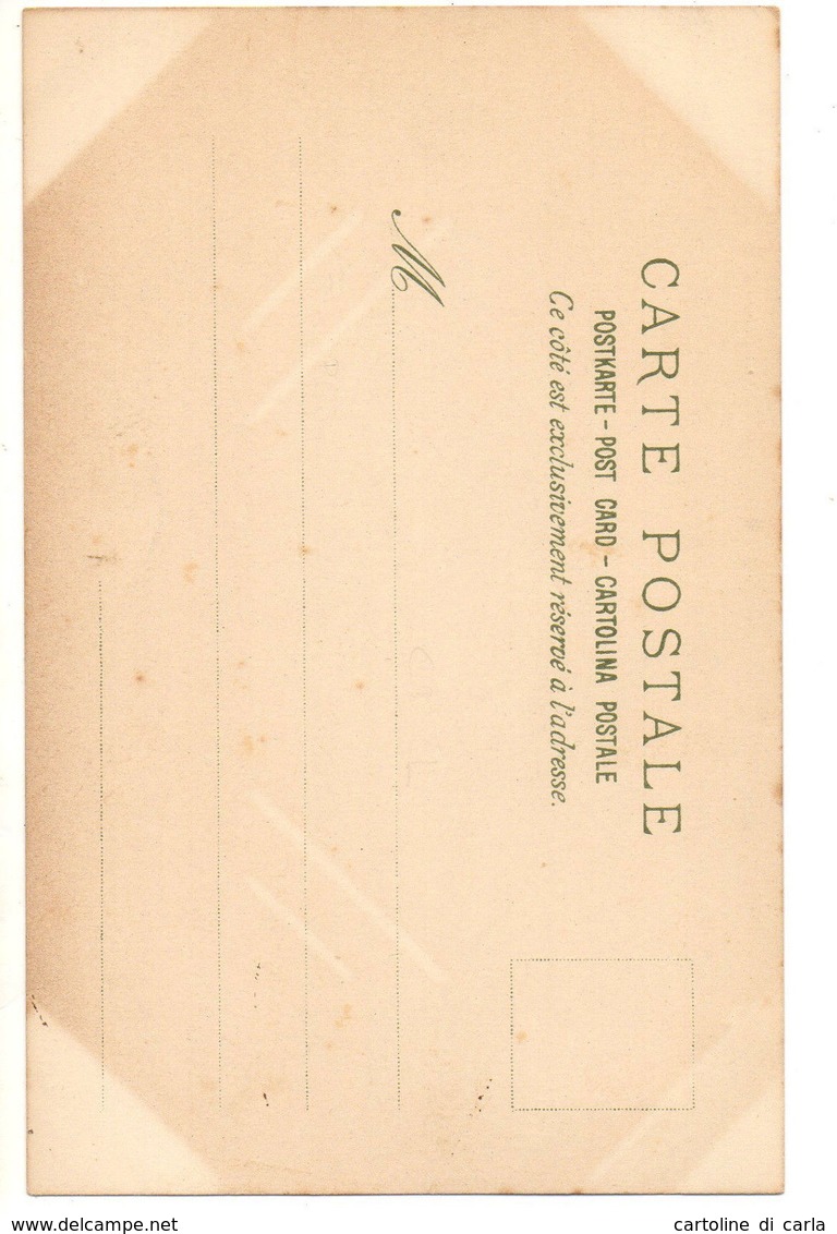 MUCHA ALPHONSE Cartolina / Post Card #20 - Mucha, Alphonse