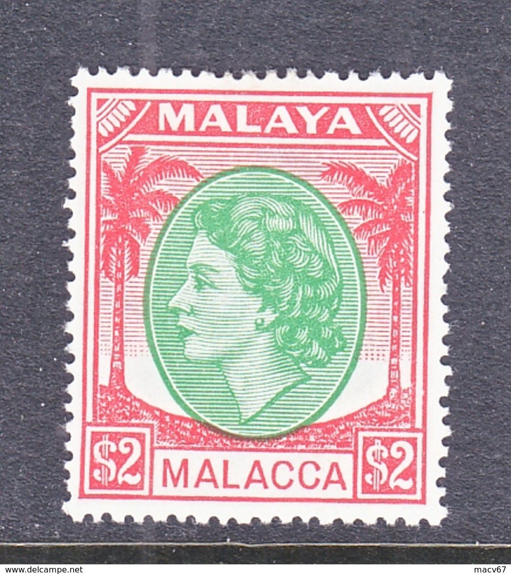 MALACCA  43   * - Malacca