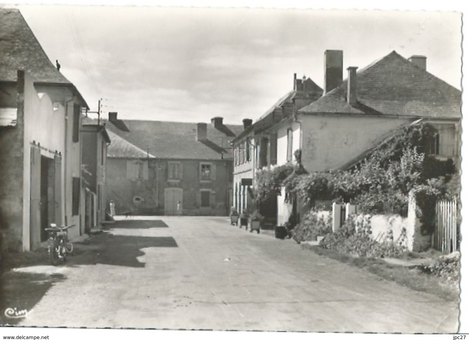 65 LA BARTHE DE NESTE Restaurant De La Mairie - La Barthe De Neste