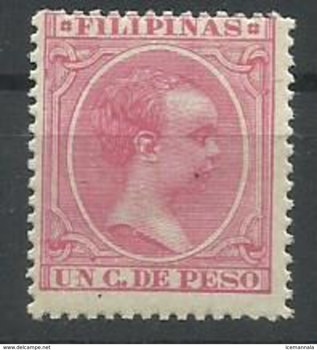 FILIPINAS EDIFIL  109    MH  * - Philippinen