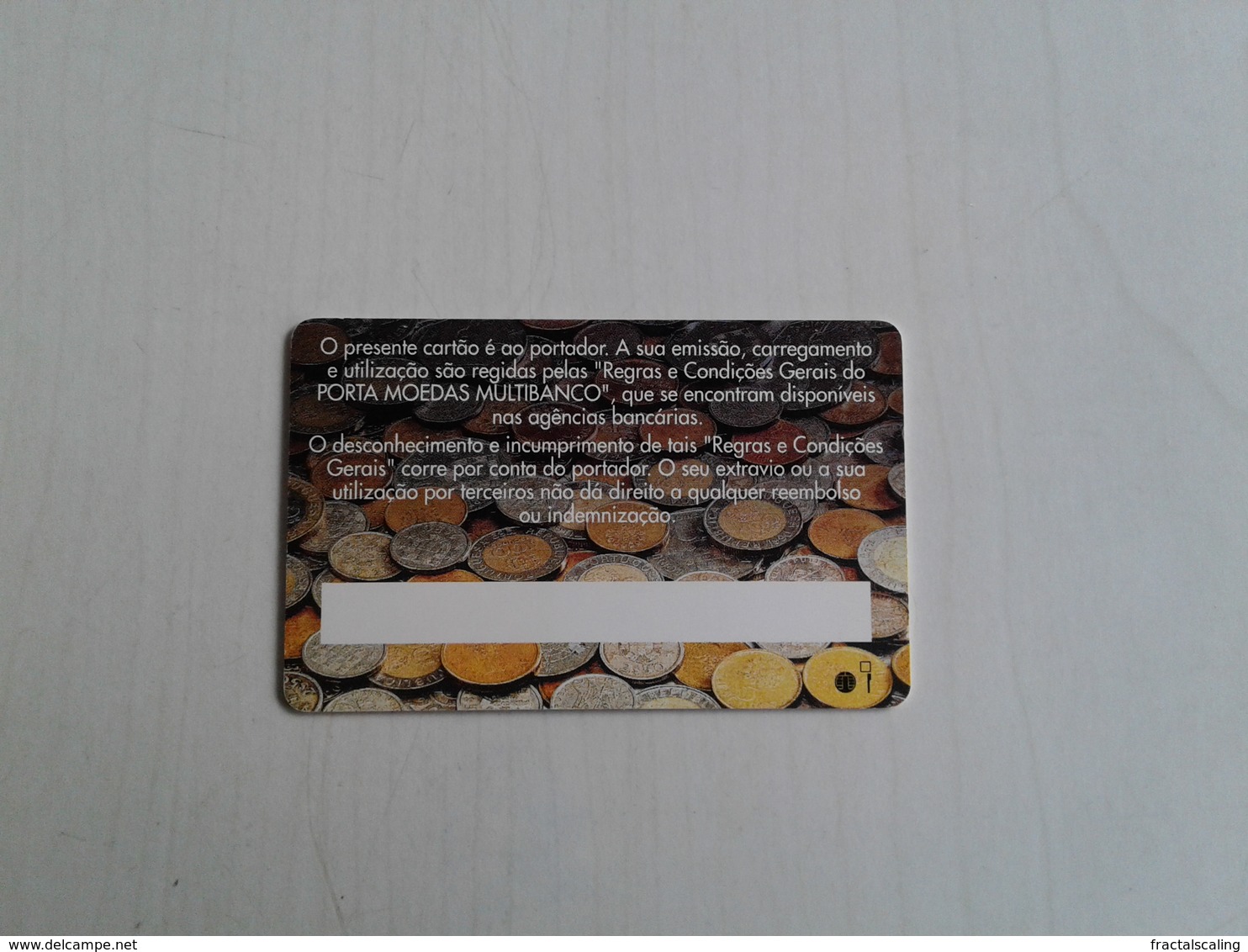 Portugal - Rare Chipcard - Portugal