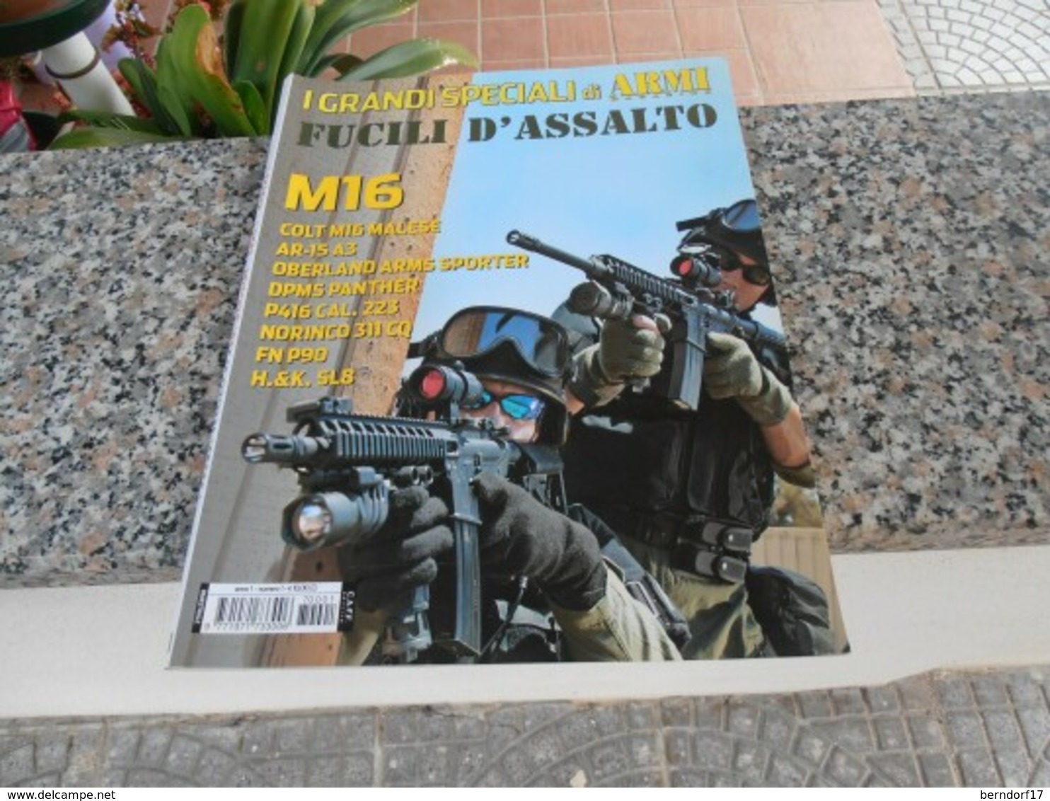 I Grandi Speciali Di Armi Magazine - Histoire