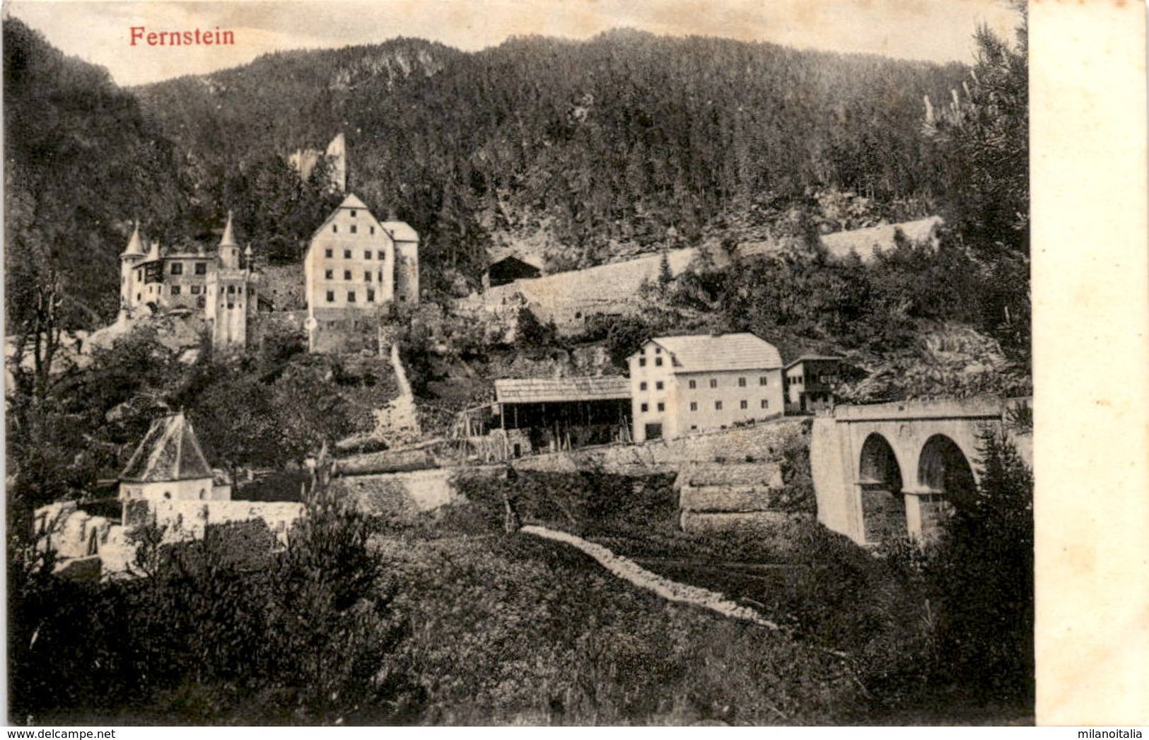 Fernstein * 1905 * 25. 3. 1918 - Otros & Sin Clasificación