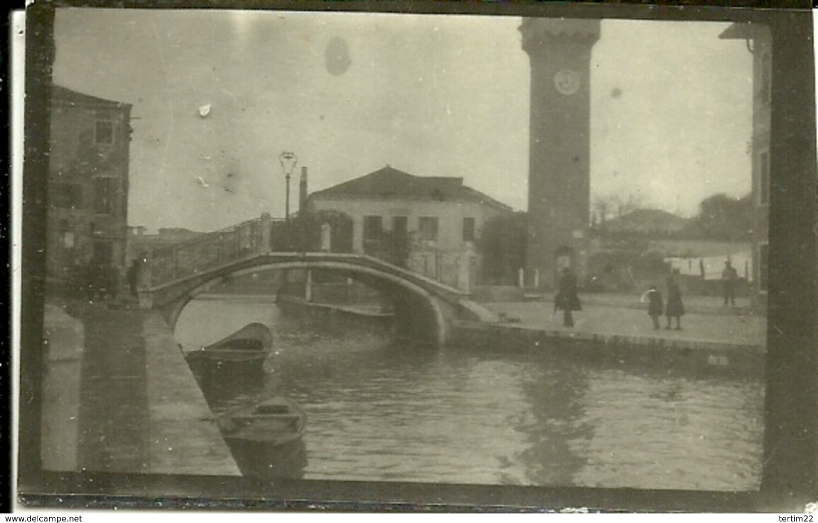 (VENISE )( ITALIE ) 1925 - Lieux