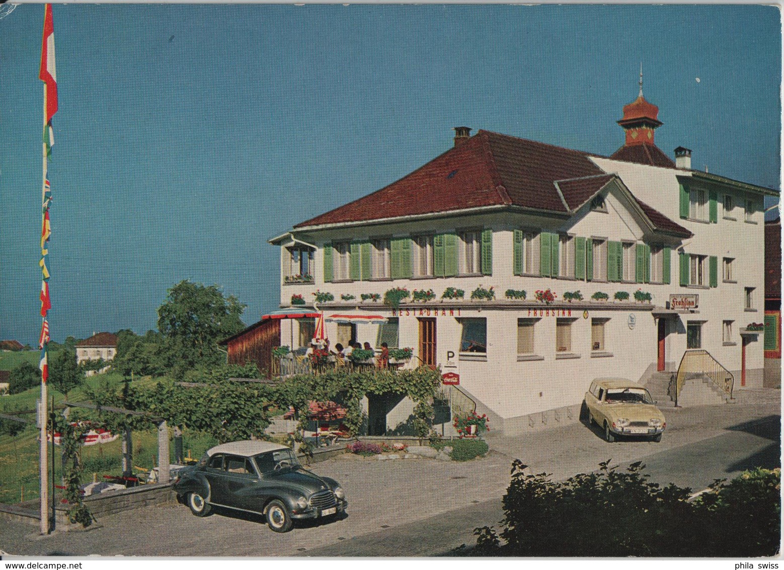 Speiserestaurant Frohsinn - Gommiswald - Gommiswald