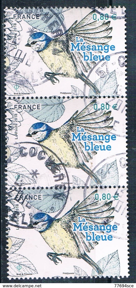 2018 La Mesange Bleue - Gebraucht