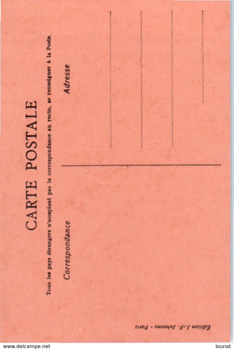 Bourse Et Salon - Hotel George V - 19è Salon Internationale De La Carte Postale Année 1984 - Jehanno JF - Bourses & Salons De Collections