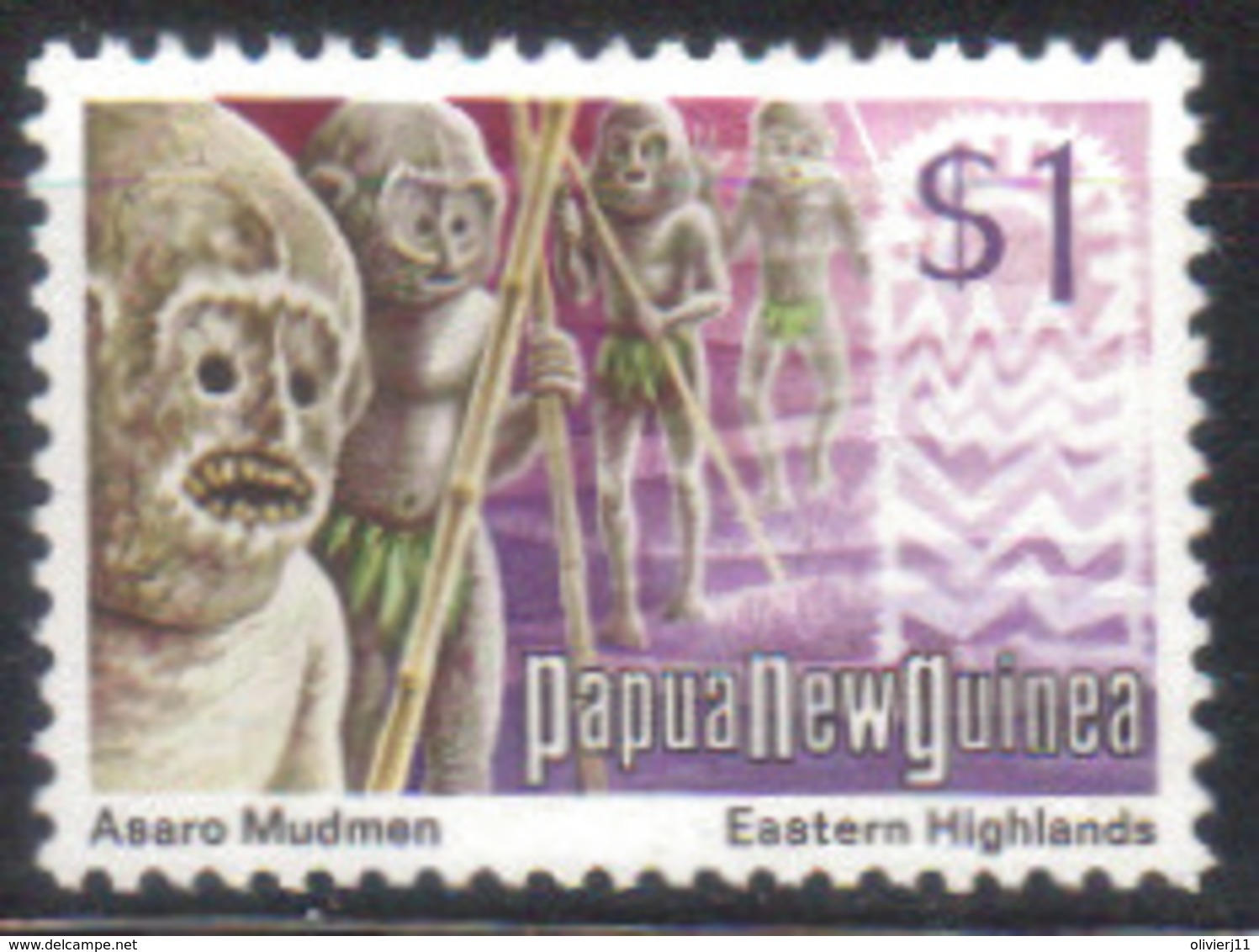 PAPOUASIE Nll GUINEE N° 266 Neufs** Cote 6€ Gomme Mate - Papouasie-Nouvelle-Guinée