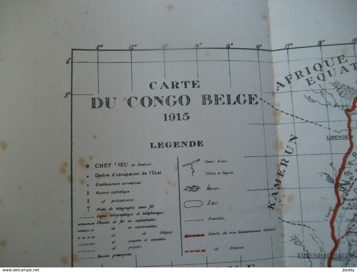 Boek  BELGES CONNAISSONS NOTRE  CONGO  Par Charles Kuck - 1914-18