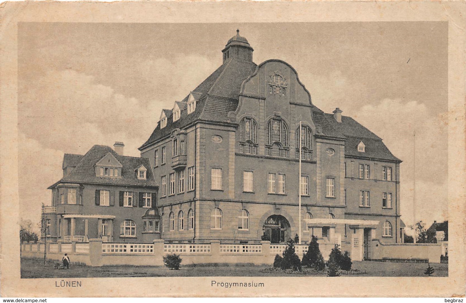 LUNEN      PROGYMNASIUM - Lünen