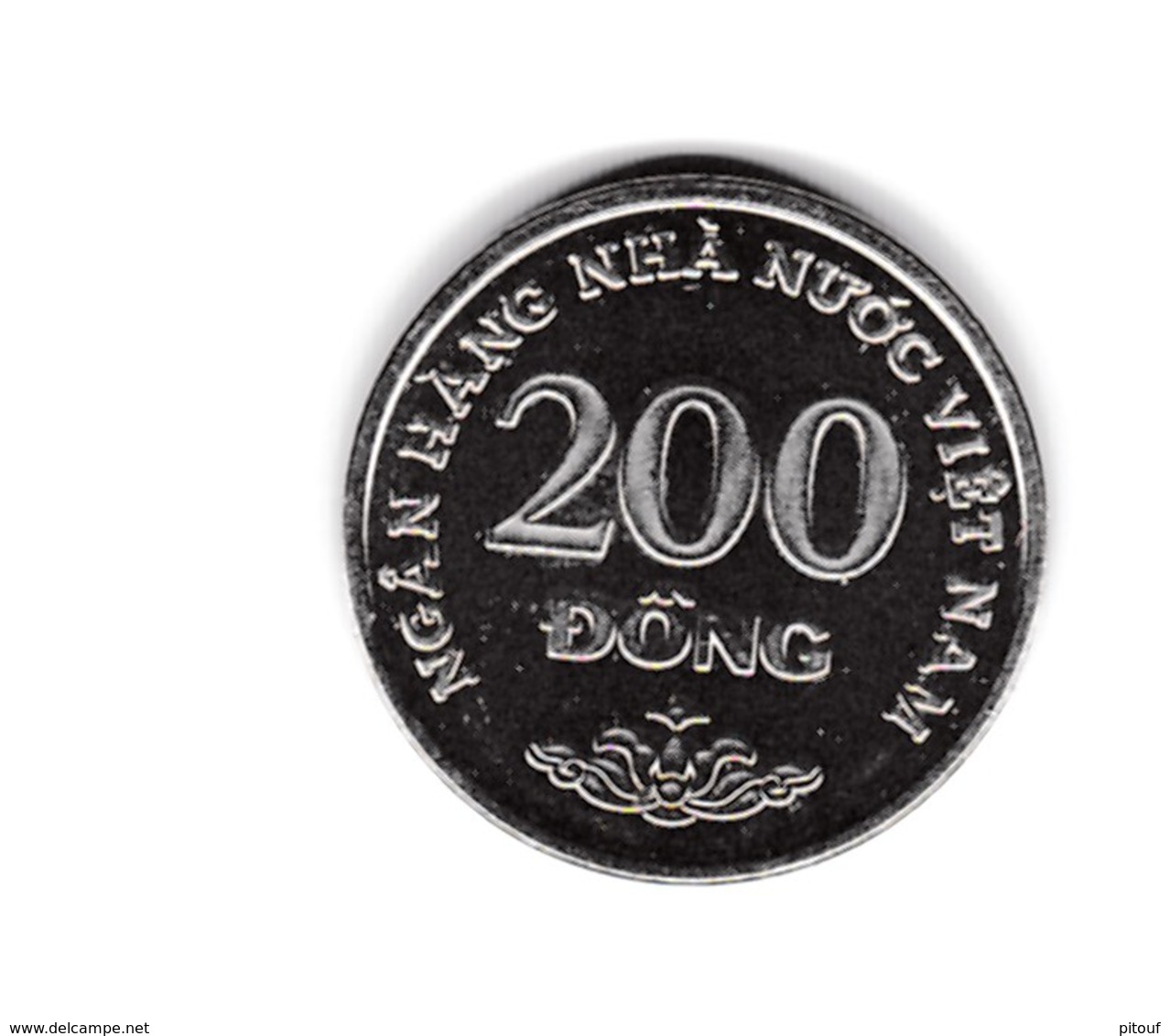 Peu Commune 200 Dong  2003 UNC - Vietnam