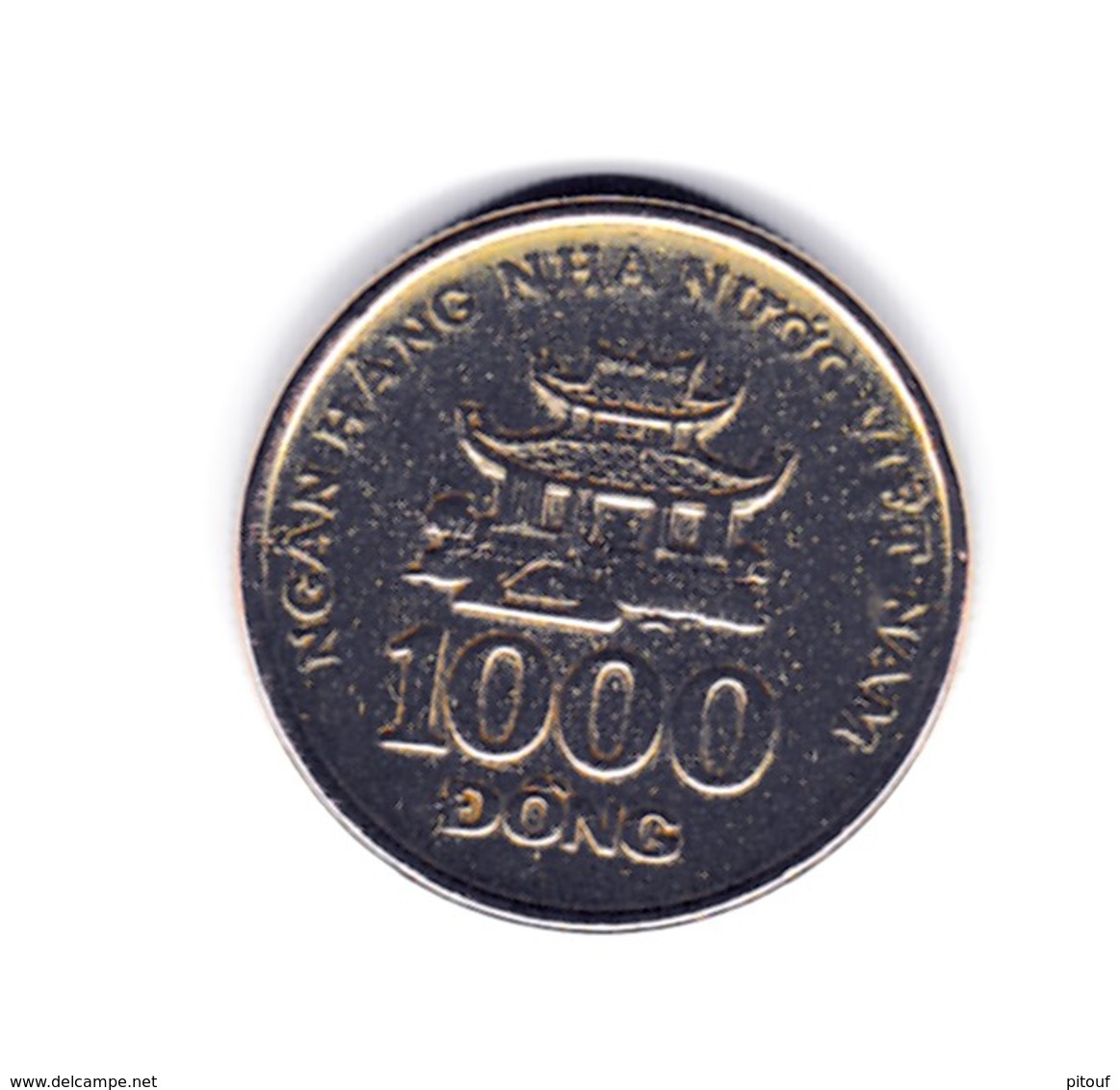 Peu Commune 1000 Dong  2003 UNC - Viêt-Nam