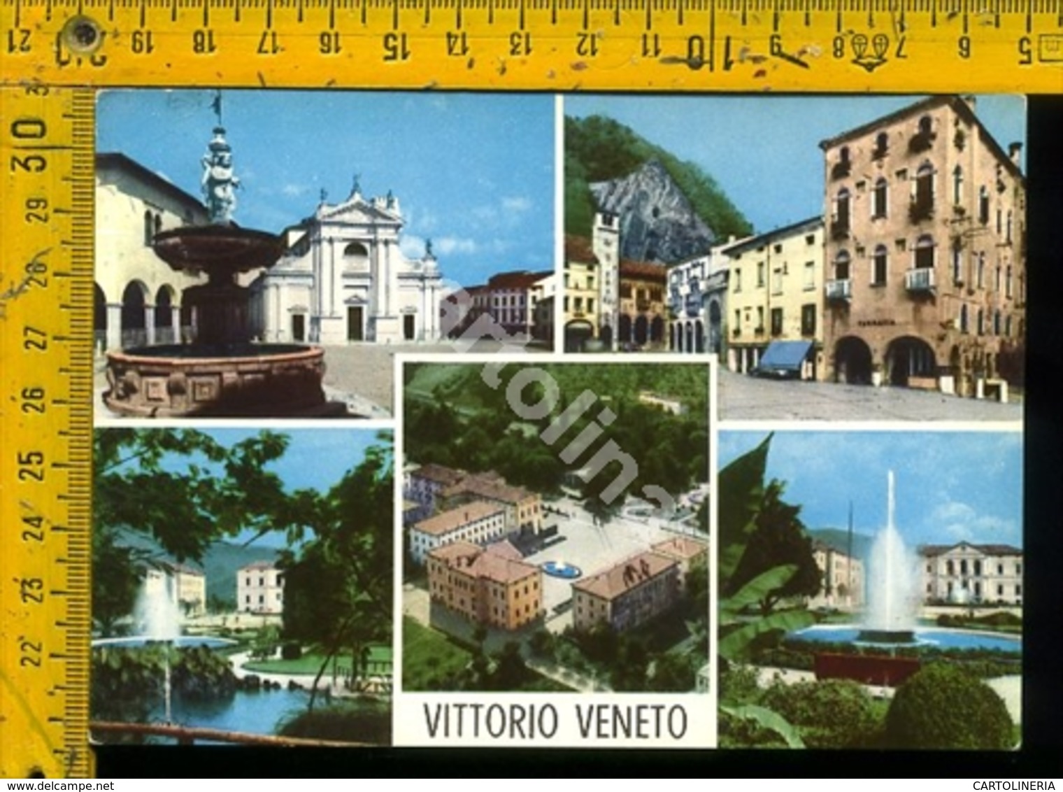 Treviso Vittorio Veneto - Treviso