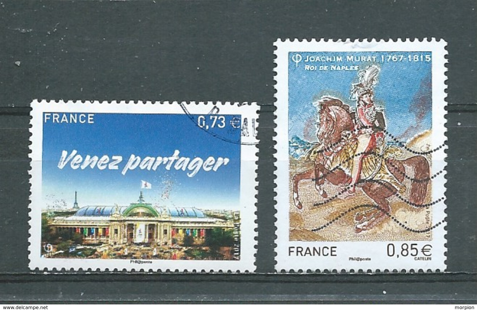 FRANCE     Yvert   N° 5144 Et 5157  Oblitérés - Oblitérés