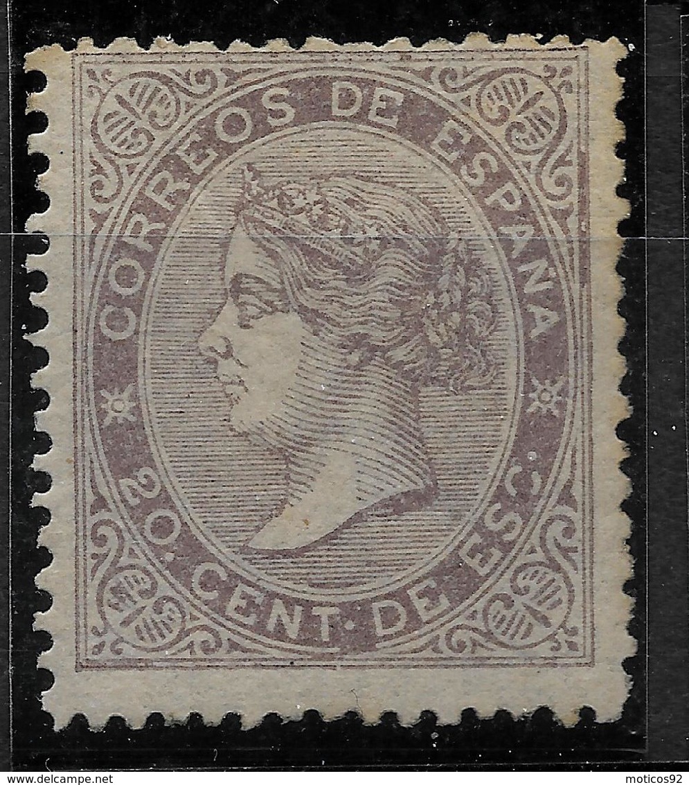 EDIFIL 92* NUEVO . MH .BONITO CATALOGO 165 EUROS - Neufs